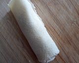 Foto del paso 4 de la receta: Rollos dulces de pan francés 🧇