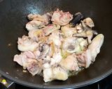 芋頭燒雞的食譜步驟2照片