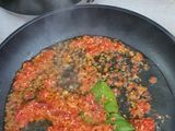 Balado Terong - Tahu