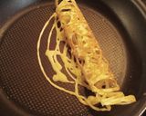 Ropogós pókháló palacsinta recept fázis 3 fotója