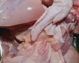Foto langkah ke 1 dari resep Pepes ayam.