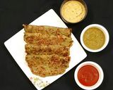 मिक्स वैजिटेबल ग्रीन मूंग दाल चीला (mix vegetable green moong cheela recipe in Hindi) रेसिपी चरण 6 फोटो