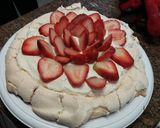 Foto del paso 5 de la receta: Pavlova