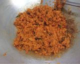 Foto langkah ke 4 dari resep Urap Sayur.