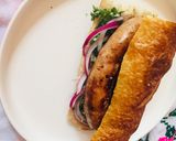 Foto del paso 6 de la receta: Baguette de chorizo argentino