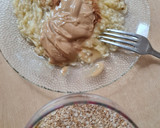 Foto del paso 1 de la receta: Galletitas de hojuelas de quinoa a la canela 🌱 sin edulcorantes ni azúcar agregados 🌱 sin balanza