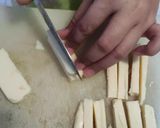 Foto langkah ke 1 dari resep Cheese Stik ala Kartika Sari.