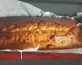 Foto del paso 7 de la receta 🍰Bizcocho de naranja y chispas de chocolate 🍫