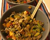 Foto del paso 7 de la receta: Shirataki pasta Keto friendly con seitán (vegano)