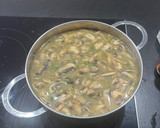 Foto del paso 3 de la receta: Crema de champiñones. Receta de Raimundo