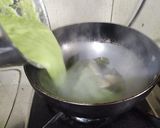 A picture of step 5 of Coorg Cucumber Pachadi.