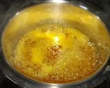 A picture of step 2 of Mango jelly.