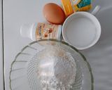 Foto langkah ke 1 dari resep Simple Pancake.