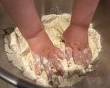 🇭🇺 🌱 Cseresznyés Pite recept fázis 2 fotója