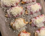 Juhtúrós -paradicsomos csirkemell, baconnel bazsalikomos olívaolajjal recept fázis 2 fotója