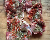 Foto del paso 2 de la receta: Chicharrones especiales de Chiclana a lo gallego