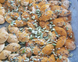 Foto del paso 2 de la receta: Pipas de calabaza al horno