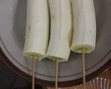 Foto langkah ke 1 dari resep Sate pisang.