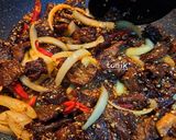 Foto langkah ke 5 dari resep Daging Goreng Ketumbar.