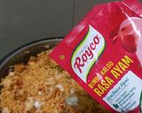 Foto langkah ke 5 dari resep Nasi Goreng Bakso.