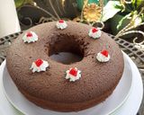 Foto langkah ke 11 dari resep Bolu Mocca Putih Telur.