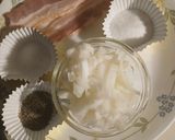 A picture of step 1 of VashBake Fried Cabbage.