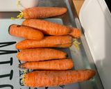 Une image de l'étape 1 de Carottes au cumin et persil.
