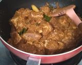 Foto langkah ke 3 dari resep Kalio Daging Sapi Ubi Jalar.