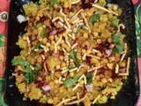 ઈન્દોરી પૌવા (Indori Pauva Recipe In Gujarati)