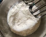 Foto langkah ke 9 dari resep Mille Crepes Oreo.