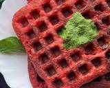 Handva Waffle recipe step 4 photo
