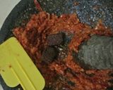 Foto langkah ke 2 dari resep Sambal cobet.