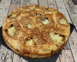 Foto del paso 16 de la receta: Bollos rellenos de pollo, bacon y champiñones