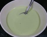 A picture of step 3 of Five-Color Bánh Da Lợn (Vietnamese Steamed Layer Cake).