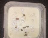 કાજુ દ્રાક્ષ આઈસક્રીમ (Kaju Draksh Ice-Cream Recipe In Gujarati) રેસીપી સ્ટેપ4ફોટો