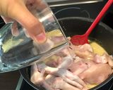 รูปขั้นตอนการทำที่ 3 ของ แกงเขียวหวานตีนไก่จ้า~~