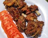 Foto langkah ke 4 dari resep Iga Kambing Bakar Teflon.