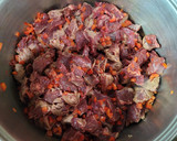 Foto del paso 3 de la receta: Feijão preto
