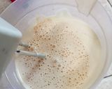 Foto langkah ke 2 dari resep Bolu Karamel Kukus (sakura).