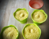 Foto del paso 3 de la receta: Mug cake de limón con glaseado y helado casero de limón