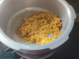 Oramu (Traditional sweet recipes)