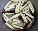 Foto langkah ke 1 dari resep Crispy Eggplant (Terong Crispy).