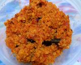 Foto langkah ke 5 dari resep Ayam Balado Isian Bakpao, Nasi Kepal Dll.