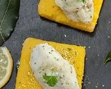 Foto del passaggio 5 della ricetta Baccalà mantecato alla veneziana