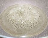 A picture of step 4 of Kaju Katli.