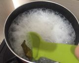 Foto langkah ke 2 dari resep Bubur ayam lezat resep simple andalan ibu.