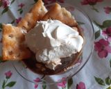 Foto del passaggio 5 della ricetta Dessert al cucchiaio con caffè, panna e pasta sfoglia