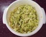 Foto del paso 5 de la receta: Ensalada de puerro al estilo de Rumanía 🇷🇴