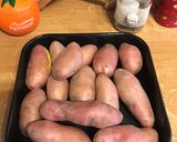 Szalonnás Krumpli Tojással Mark módra 🍲 recept fázis 1 fotója