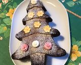 Une image de l'étape 10 de Pain d épices « sapin de Noël ».